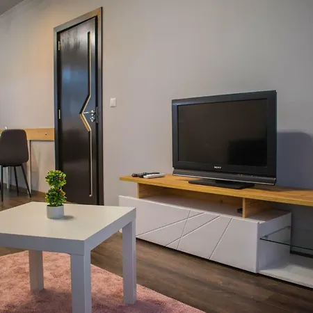 Lejlighed Unbeatable Location -center: New Flat With Terrace Burgas City
