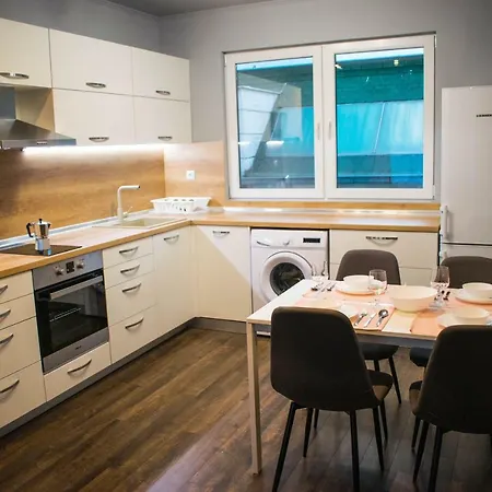 Lejlighed Unbeatable Location -center: New Flat With Terrace *