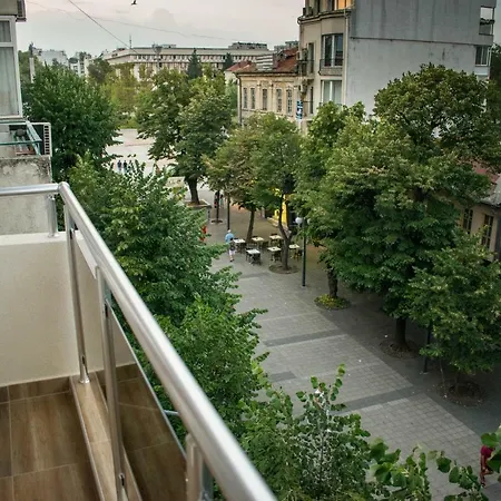 Unbeatable Location -center: New Flat With Terrace Lejlighed *