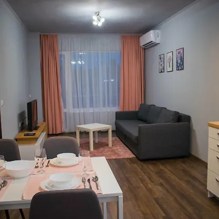 Unbeatable Location -center: New Flat With Terrace *