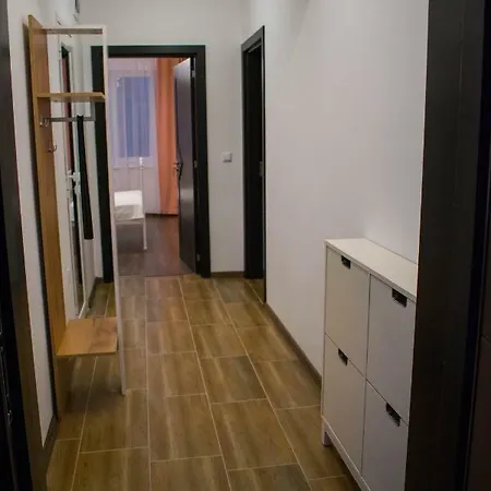 Unbeatable Location -center: New Flat With Terrace