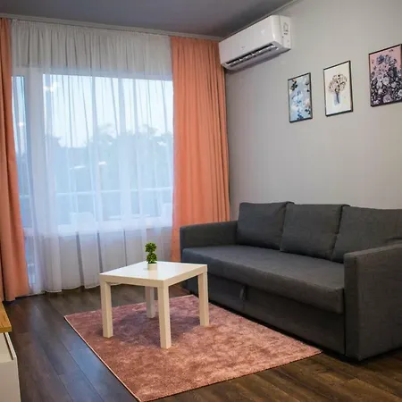 Unbeatable Location -center: New Flat With Terrace * Burgas City