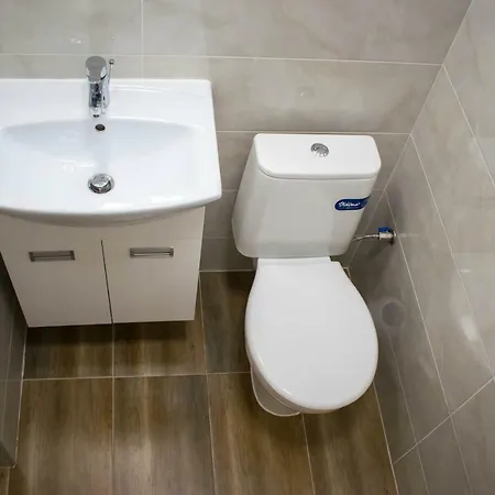 Unbeatable Location -center: New Flat With Terrace