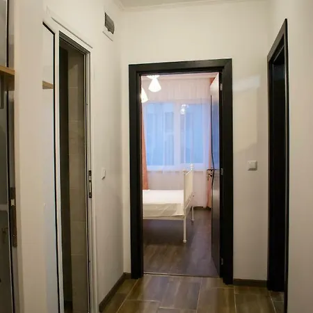 Unbeatable Location -center: New Flat With Terrace