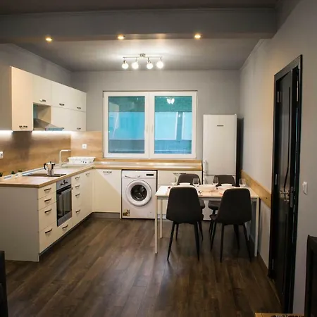Lejlighed Unbeatable Location -center: New Flat With Terrace *
