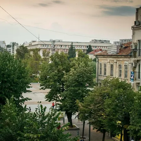 Lejlighed Unbeatable Location -center: New Flat With Terrace