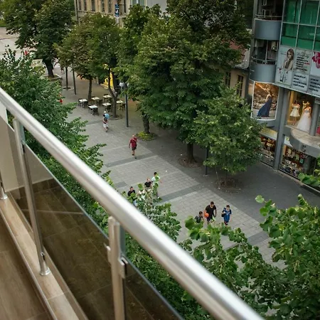 Unbeatable Location -center: New Flat With Terrace Lejlighed Burgas City